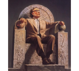 Asimov Logo