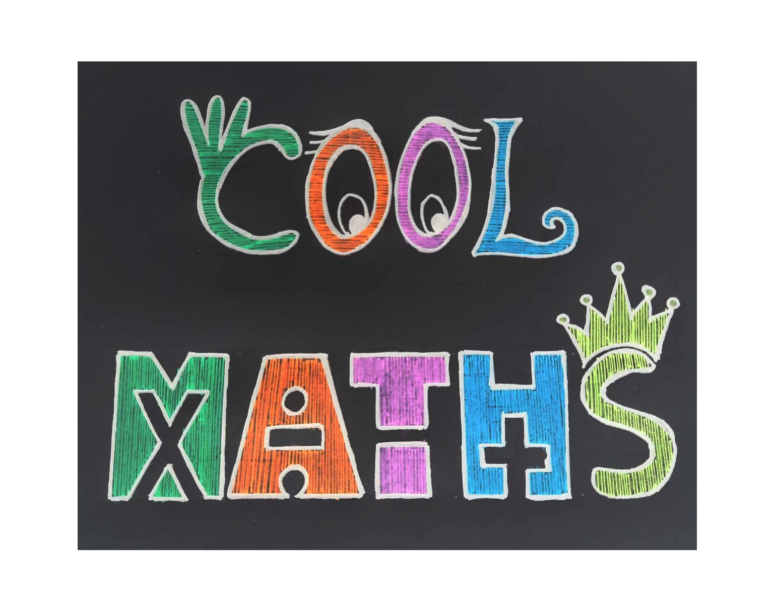 Cool Maths Logo