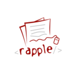 Rapple Logo
